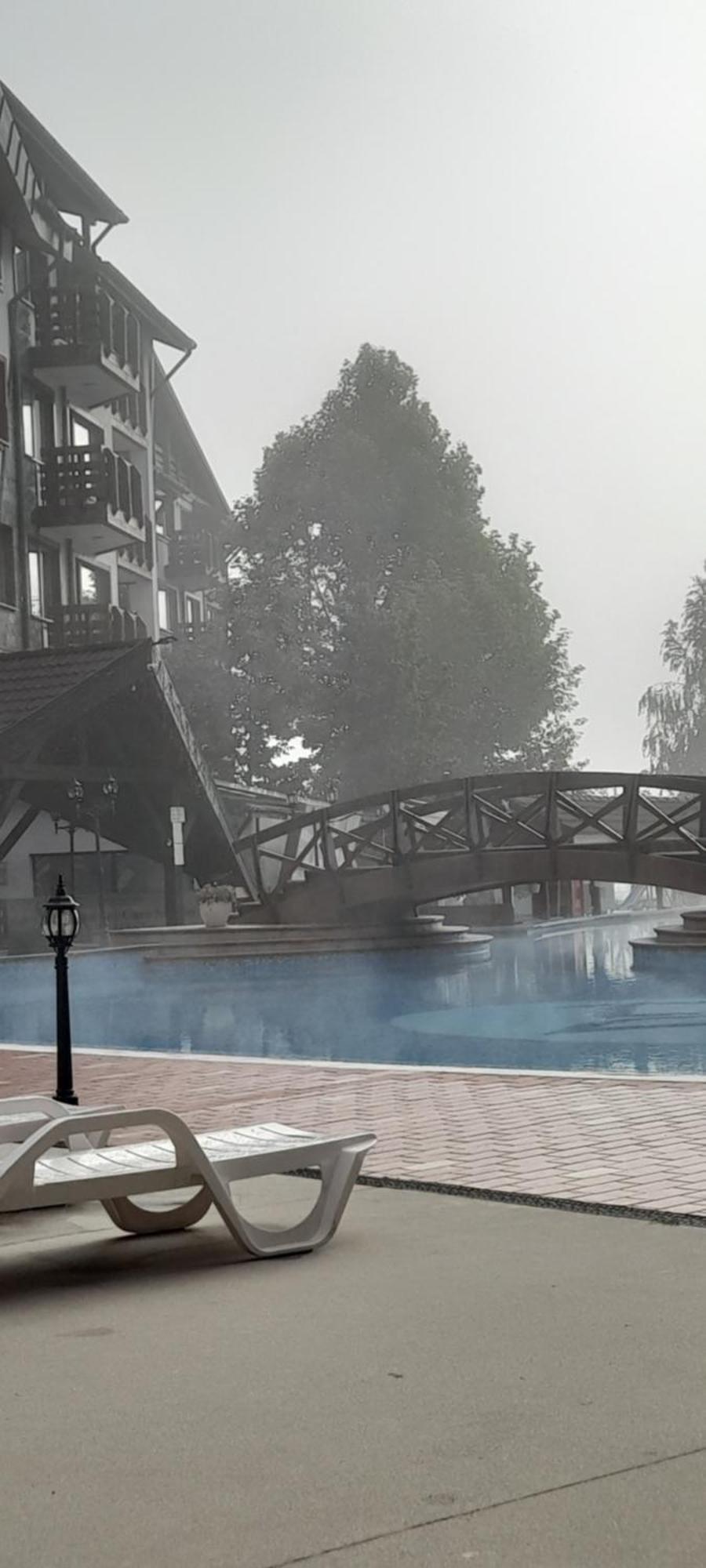 Lux Apartament L201 Bansko Exterior foto
