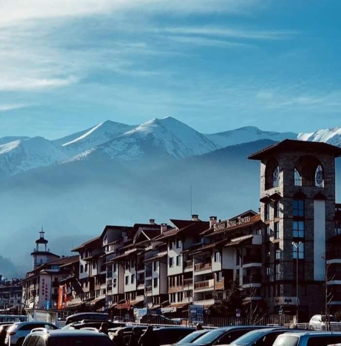 Lux Apartament L201 Bansko Exterior foto