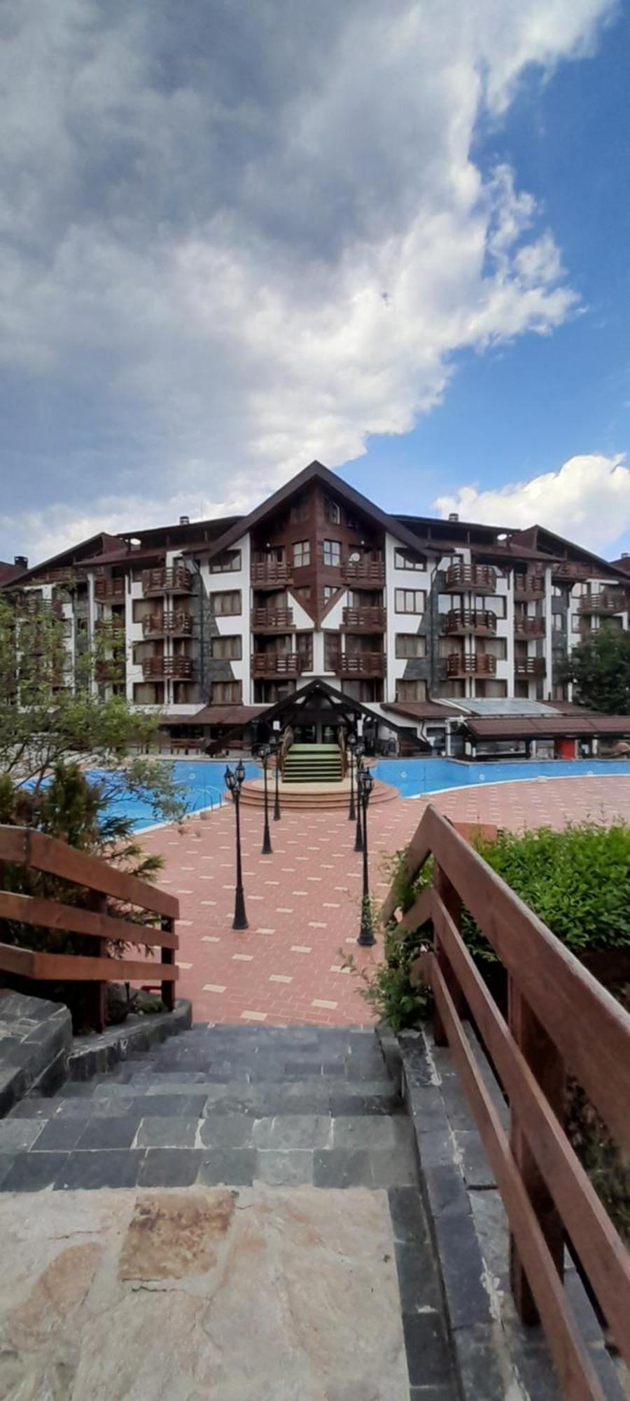 Lux Apartament L201 Bansko Exterior foto