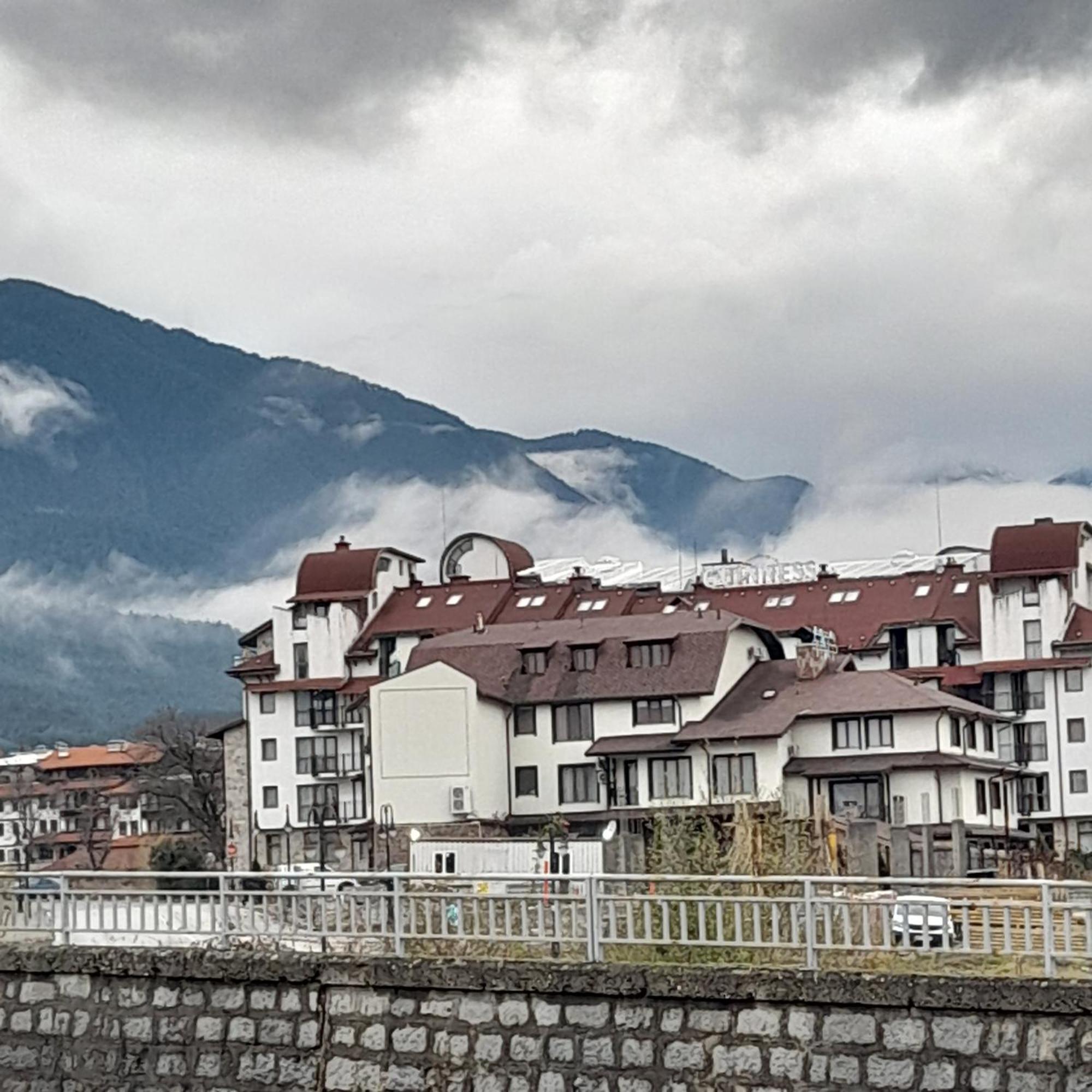 Lux Apartament L201 Bansko Exterior foto